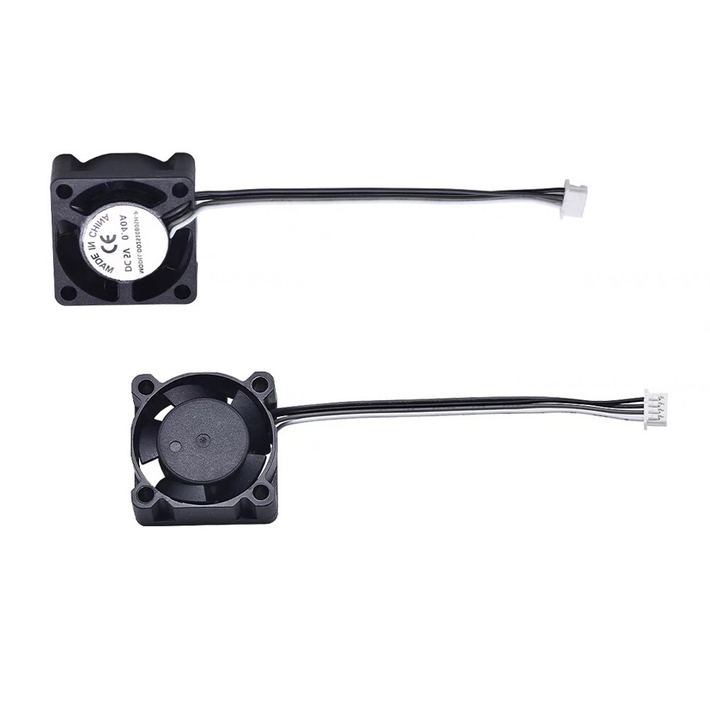 2510 Double Ball Bearing Fan 5V Cooling Fan Hot End Cooling Cooler G1I5
