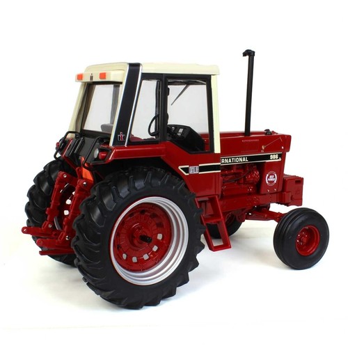 ,ERTL, COSECHADORA INTERNACIONAL 986 Museo Nacional del Juguete de Granja, 1/... - Imagen 2 de 5