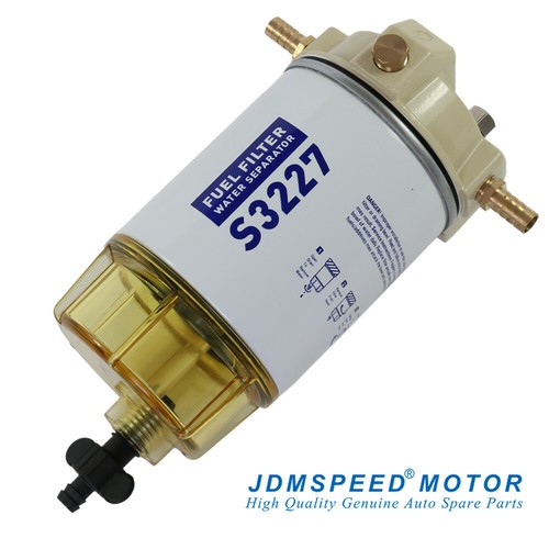 New S3227 Fuel Filter/Water Separator Complete Durable 320R-RAC-01