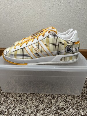 Adidas Campus LT White Multi Size 11
