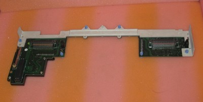  New OEM Dell PowerEdge 1850 1x2 SCSI Backplane - U9580