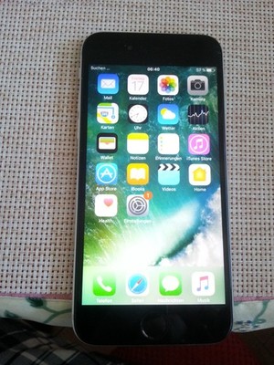 Apple iPhone 6s A1688 (CDMA + GSM) - 16GB - Space Grau (Ohne Simlock)