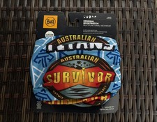Australian Survivor Titans vs Rebels - Blue Titans Tribe Buff