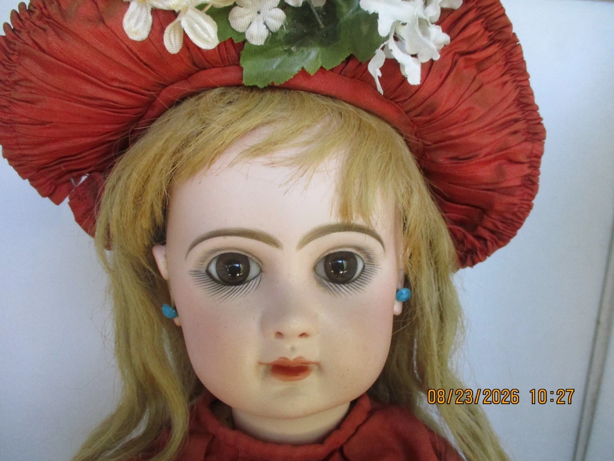 Tete Jumeau Dolls products for sale | eBay