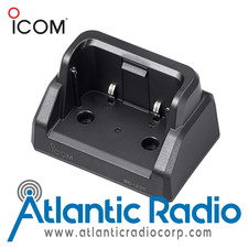Icom BC235 Rapid Charger with Trickle Mode Requires BC217SA
