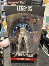 Marvel Legends Cosmic Spider-Man 6 Action Figure Vulture BAF Hasbro NIB