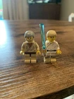 Lego Star Wars 7110 - Luke Skywalker SW0021 Obi-Wan Kenobi SW0023 minifigures