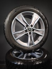 4 Winterräder 225 / 50 R17 Mercedes C Klasse W205 17" Alufelgen 4 Winterräder 225 / 50 R17 Mercedes C Klasse W205 17" Alufelgen