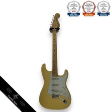 Fender Yngwie Malmsteen Stratocaster Chitarra elettrica 2018 Japan White