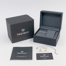 TAG Heuer Monaco Caliber Heuer 02 Chronograph CBL2111.BA0644 second hand mens 7