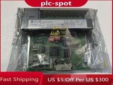 New AB 1746-HSCE SLC 500 High Speed Input Module PLC with box US Free Tax