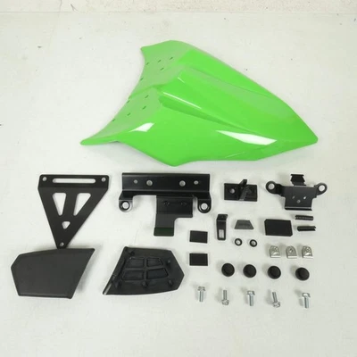 Kit Capot de selle vert pour moto Kawasaki Ninja 650 2017 à 2019 99994-0796-777 - Photo 1/4