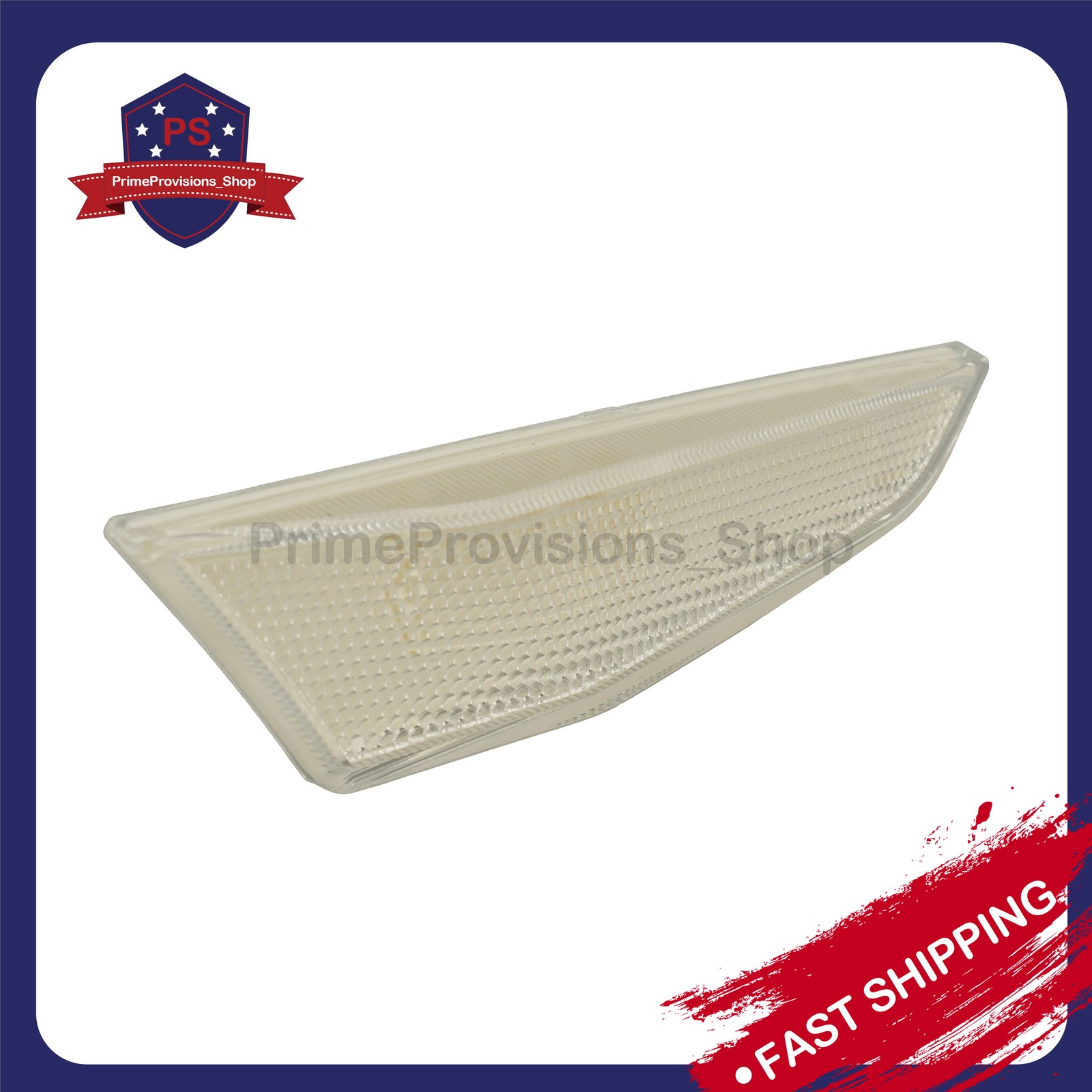 NEW Rear Left Side Marker Lamp White 11A9222CP For McLaren MP4-12C