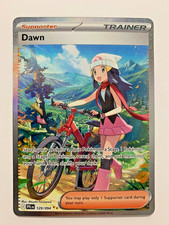 Pokemon Phantasmal Flames Me02, Dawn 129/094, Near Mint on eBay