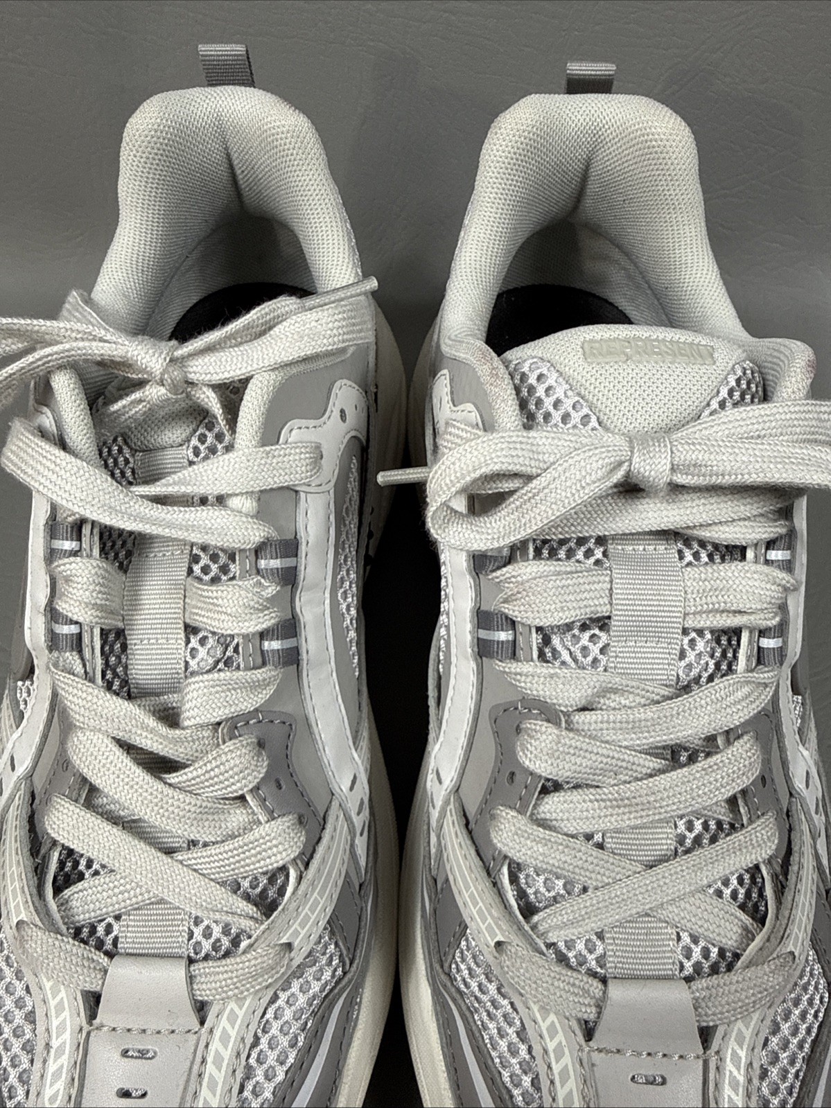 Represent Storm Runner Ultimate Grey White Black … - image 4