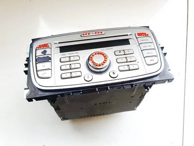 7s7t18c815ba Kassettenradio Autoradio 7s7t-18c815-ba  e11023539   DE2819777-38