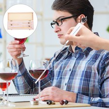 1 Set Wine Alcohol Testers Alcohol Meters Alcohol Testers Wine Concentration