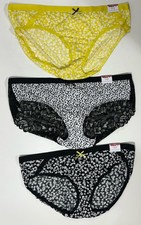NWT 18/20 Lane Bryant Cacique Extra Soft Full Brief Panty Lot of 3 Pair NEW