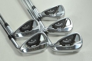 SET DE FERS Callaway Apex Pro 2014 6 pièces 5-PW Dynamic Gold S Flex RH EUR 248,33 - FR