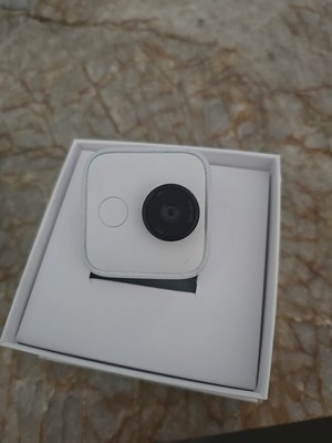 Google Clips 16 GB Camcorder -  White