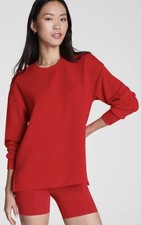 SPANX AirEssentials Crewneck Tunic Long Sleev...
