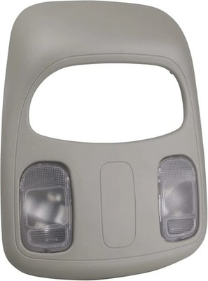 TQPONLY Overhead Console Dome Map Reading Light Lamp Compatible With Dodge Ram