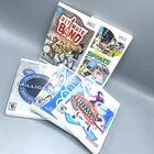Nintendo Wii Game Party Lot Mixed 5pcs | DDR, Deca Sports, Millionaire