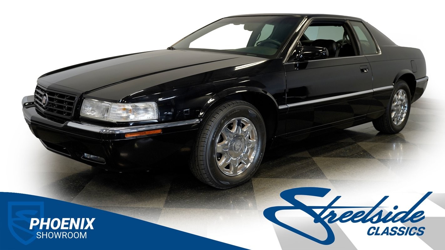 1999 Cadillac Eldorado for sale in Mesa Arizona