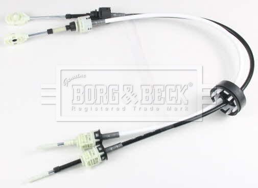 BORG & BECK BKG1167 Manual Transmission Cable Pull Fits Opel Astra Vauxhall