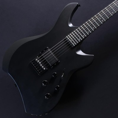 (Line6) Shuriken Variax SR250 Used Alder body Black w/Gig case Used Guitar JAPAN