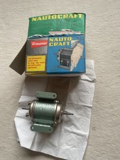 Elektromotor Graupner NAUTOCRAFT 6 Volt Nr.1731 ca.330 g schwer,in OVP,unbenutzt