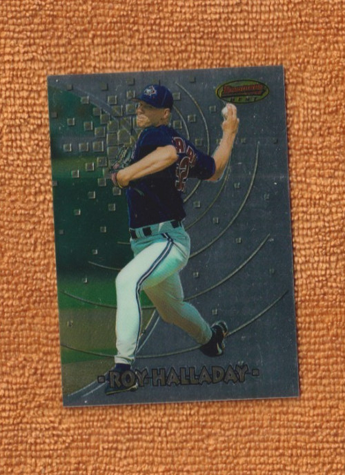 1997 BOWMANS BEST #134 ROY HALLADAY RC