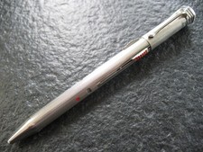 3 Farben Bleistift Silber 900 Fend Norma Patent Optisch klasse Erhaltung DEFEKT