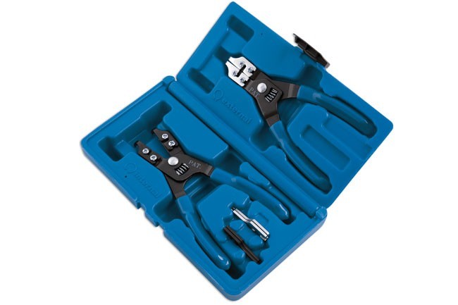 2 piece Circlip Plier Set  Laser 5215