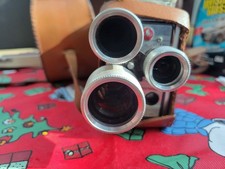 Vintage Brownie Movie camera Turret F1.9 8MM