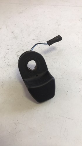 Tailgate window handle