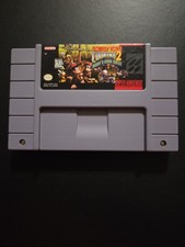Donkey Kong Country 2: Diddy’s Kong Quest Cartridge (Super Nintendo, SNES 1995)