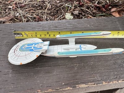 Star Trek Excelsior Diecast Ship