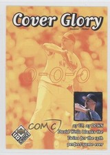 1999 Upper Deck UD Choice Cover Glory David Wells #30 00vl