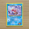 Pokémon Misty's Goldeen Gym Heroes 85/132 Common Regular 40 HP 2000 English Card