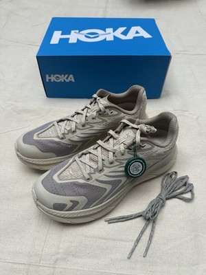 Hoka One One U Tecton X 2 TS Oatmeal Oat Milk Tecton X Men's Running Shoes