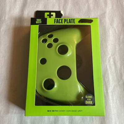 Candy Con Controller Face Plate Magnetic Toxic Waste PC/Switch New Open Box 