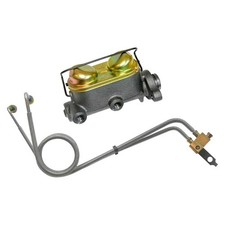 1966 GM A-Body Manual Drum Brake Dual Master ...