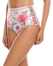 Agua Bendita Juls Bottom Women's White S