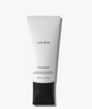 New Sealed Lolavie Exfoliate & Detox Scalp Shampoo, 180 ml, 6.0 fl oz