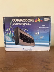 Commodore 64 Computer | eBay
