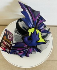Disney Descendants 3 Villain Kids Headbands Black Purple Hair Accessory With Tag