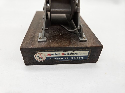 Verson Press Brake Protype by Model Builders Inc Chicago - Picture 4 of 6