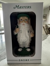 2026 Masters Mini Gnome Augusta National Limited Edition - New in box