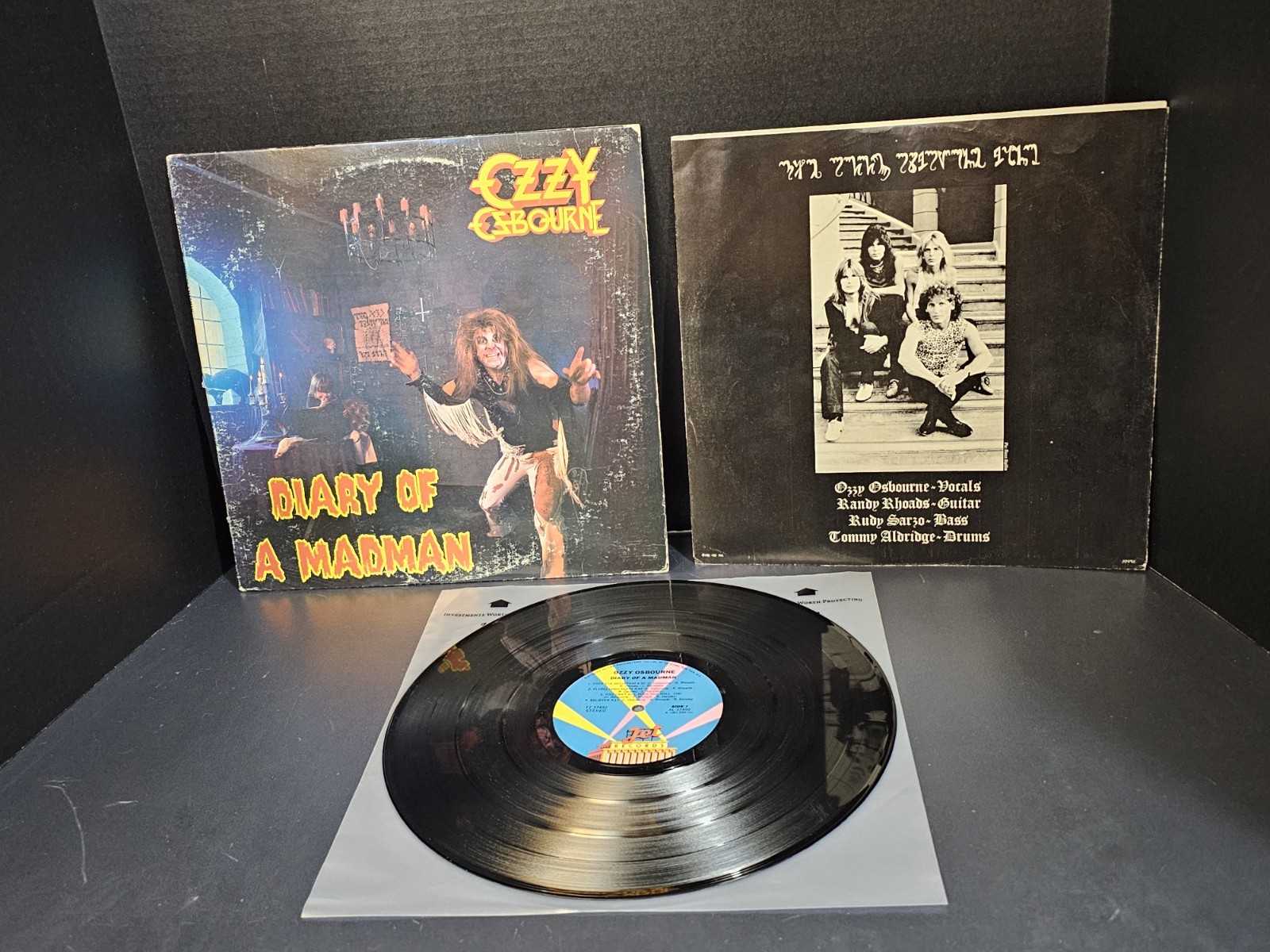 Ozzy Osbourne 